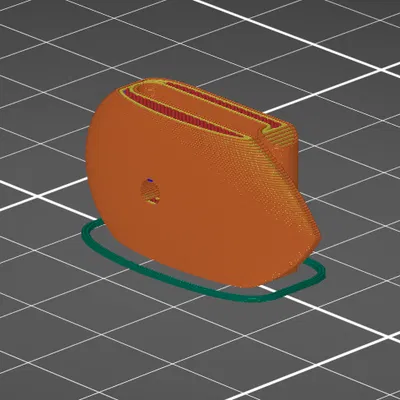 Kẹp Móc Ba Lô Hollow Knight - Các Giấc Mơ