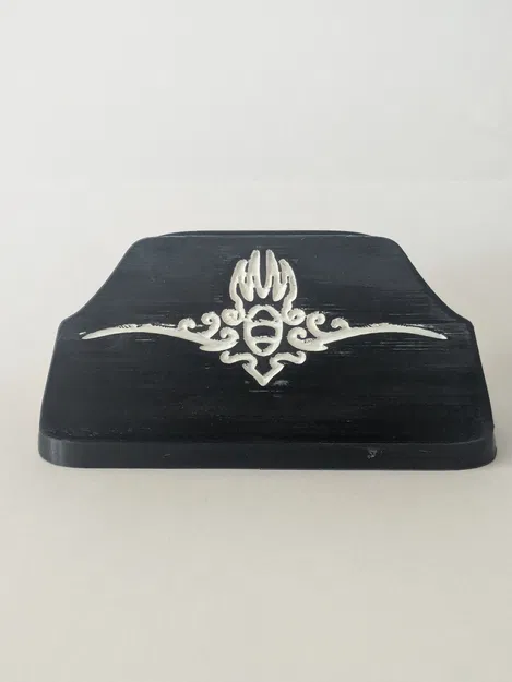 Giá đỡ Tay cầm Hollow Knight - Con dấu Hallownest - Image 2