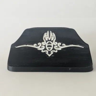 Giá đỡ Tay cầm Hollow Knight - Con dấu Hallownest