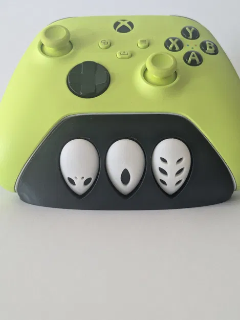 Giá đỡ Tay cầm Hollow Knight - Con dấu Hallownest - Image 3