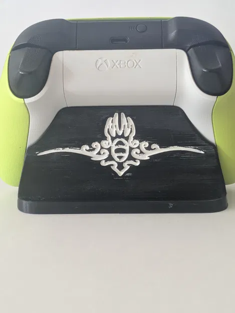 Giá đỡ Tay cầm Hollow Knight - Con dấu Hallownest - Image 5