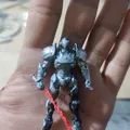 Chiến Binh Cyber Samurai – Mô Hình Robot Tương Lai - Thumbnail 2