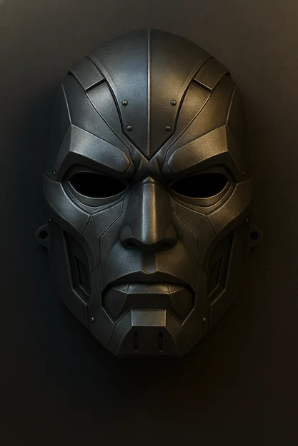 Vị Thế Tử Lặng Lẽ – Mặt Nạ Sắt Toàn Phần Lấy Cảm Hứng Từ Người Đàn Ông Đeo Mặt Nạ Sắt - Image 1