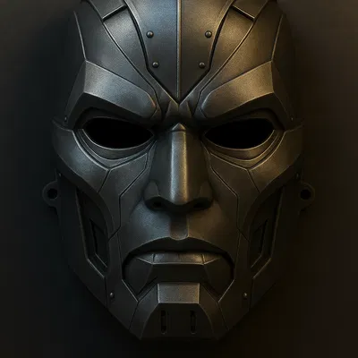 Vị Thế Tử Lặng Lẽ – Mặt Nạ Sắt Toàn Phần Lấy Cảm Hứng Từ Người Đàn Ông Đeo Mặt Nạ Sắt