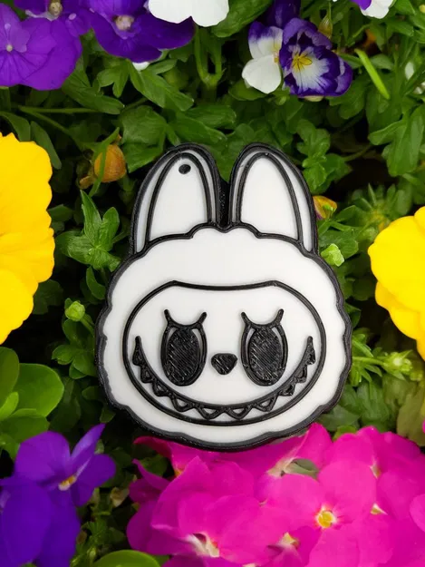 Móc Khóa Labubu In Nhanh và Dễ! - Image 5