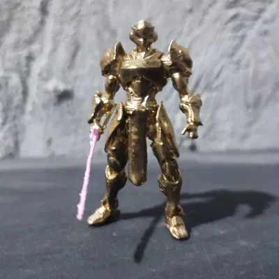 Chiến Binh Cyber Samurai – Mô Hình Mecha Tương Lai