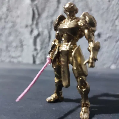 Chiến Binh Cyber Samurai – Mô Hình Mecha Tương Lai