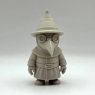 Ông Lùn Bác Sĩ Dịch Hạch