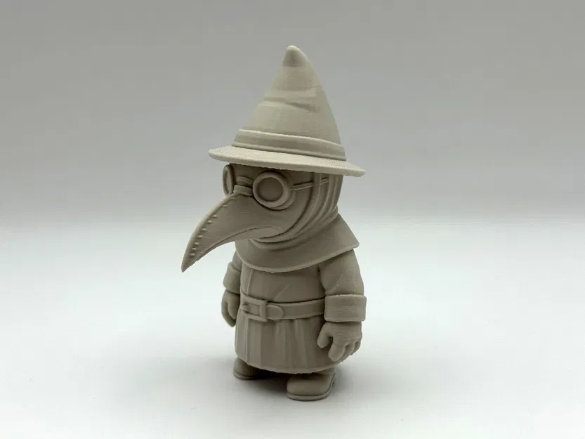 Ông Lùn Bác Sĩ Dịch Hạch - Image 2