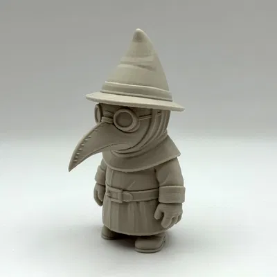 Ông Lùn Bác Sĩ Dịch Hạch