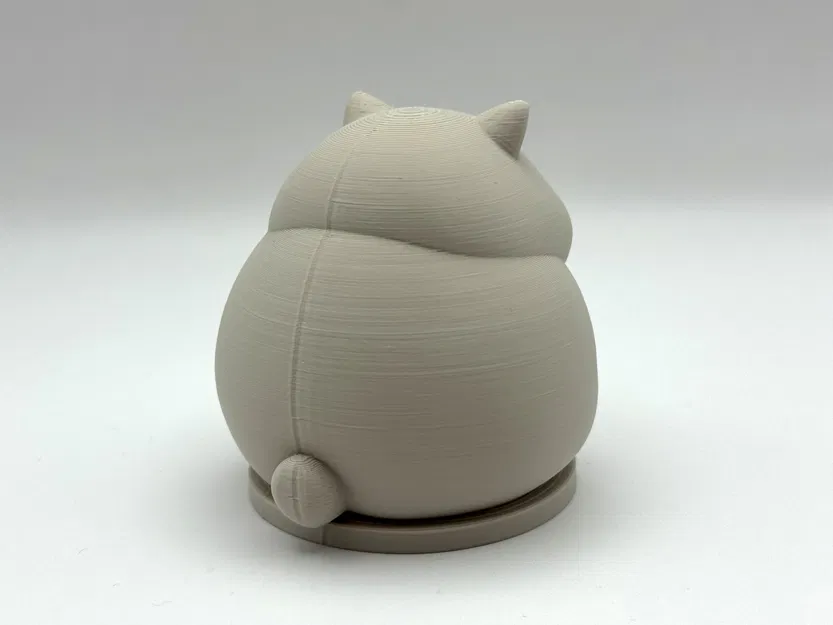 Mèo Chằn Chằn Mập Ú - Image 5