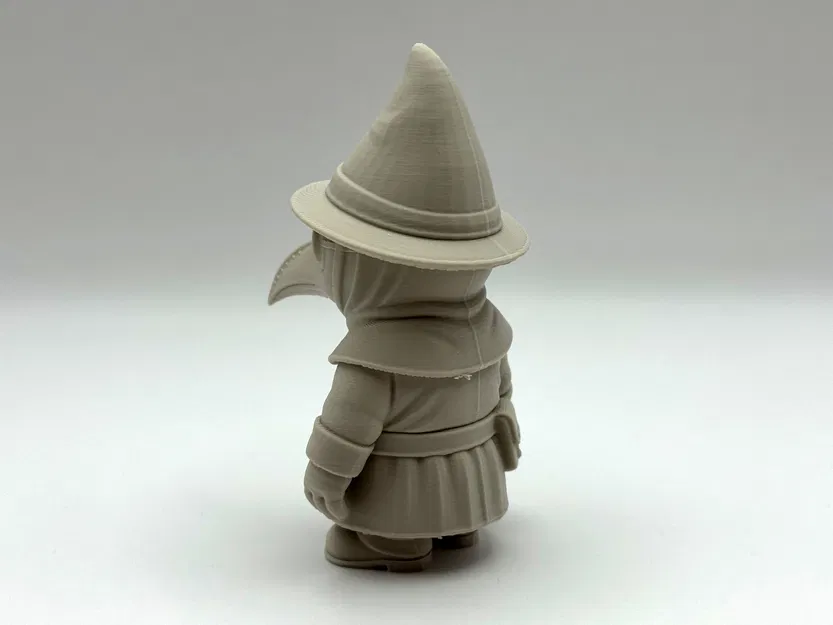 Ông Lùn Bác Sĩ Dịch Hạch - Image 4