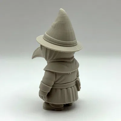 Ông Lùn Bác Sĩ Dịch Hạch