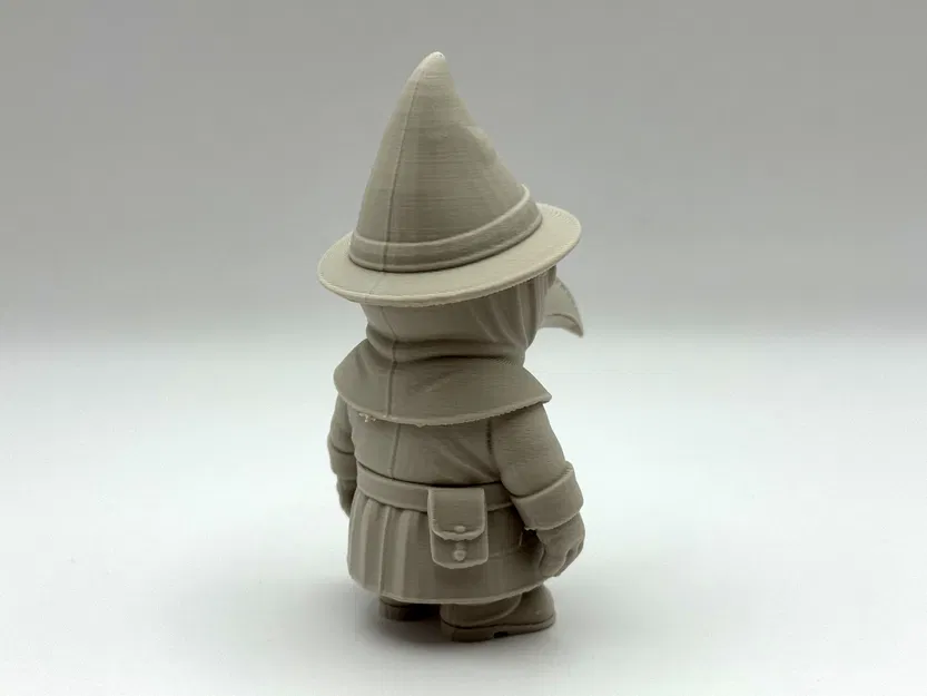 Ông Lùn Bác Sĩ Dịch Hạch - Image 5