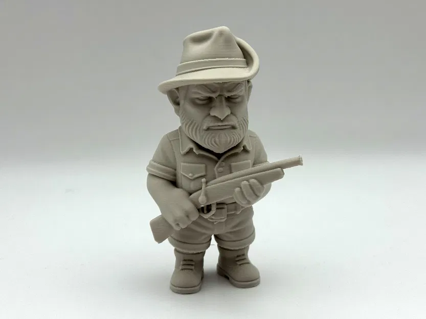 Thợ Săn Gnome Vườn - Mô Hình 3D Độc Đáo - Image 1