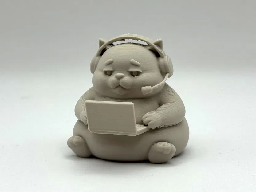 Chó Mèo Ú Chơi Game - Image 1