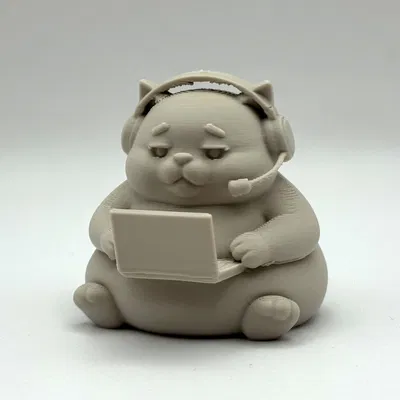 Chó Mèo Ú Chơi Game