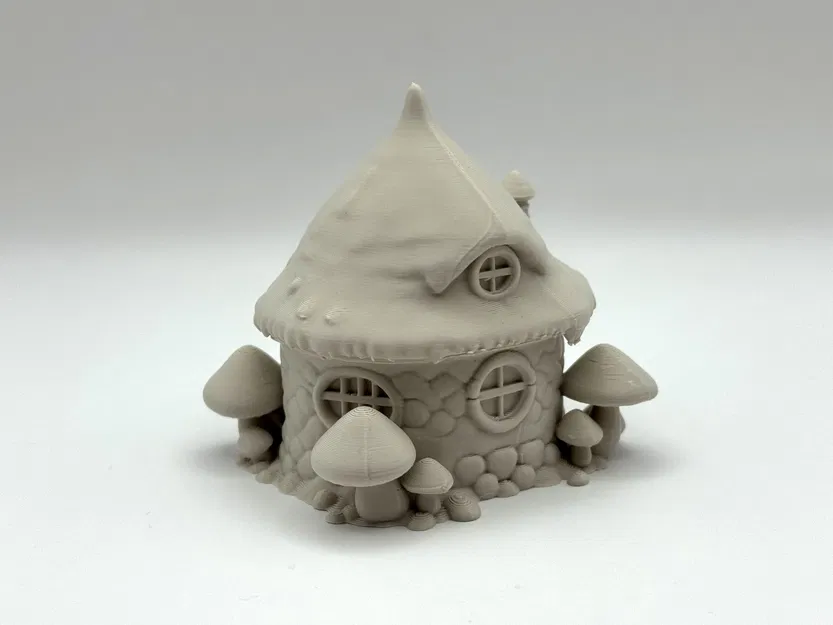 Nhà Cổ Tích Hobbit – Mô Hình Thu Nhỏ Kỳ Diệu - Image 2