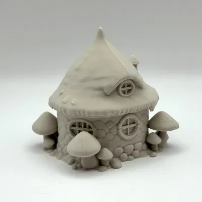 Nhà Cổ Tích Hobbit – Mô Hình Thu Nhỏ Kỳ Diệu