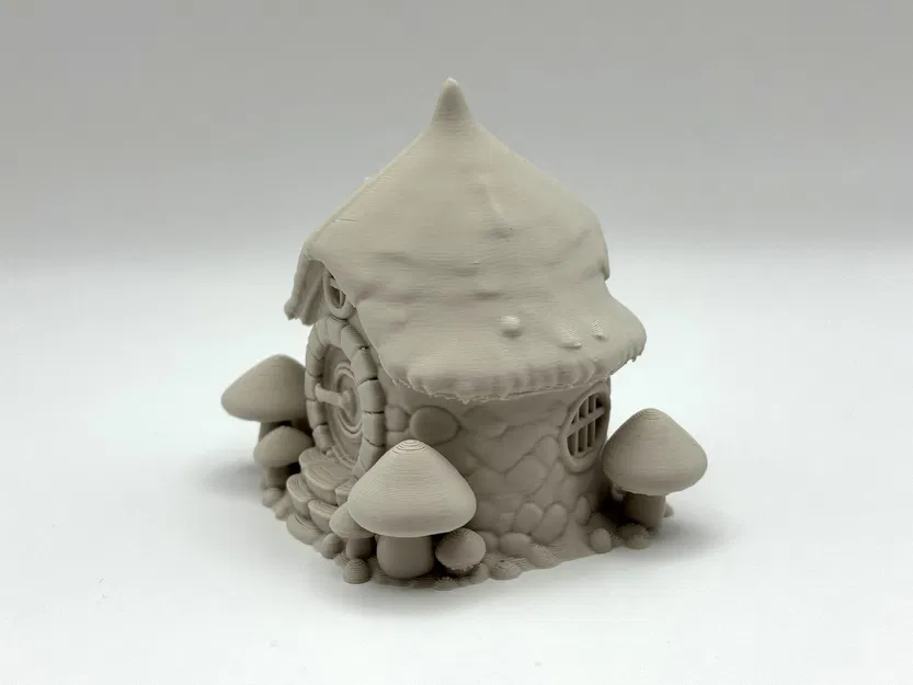 Nhà Cổ Tích Hobbit – Mô Hình Thu Nhỏ Kỳ Diệu - Image 3