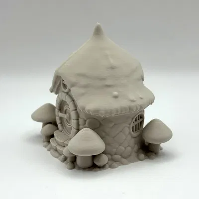 Nhà Cổ Tích Hobbit – Mô Hình Thu Nhỏ Kỳ Diệu