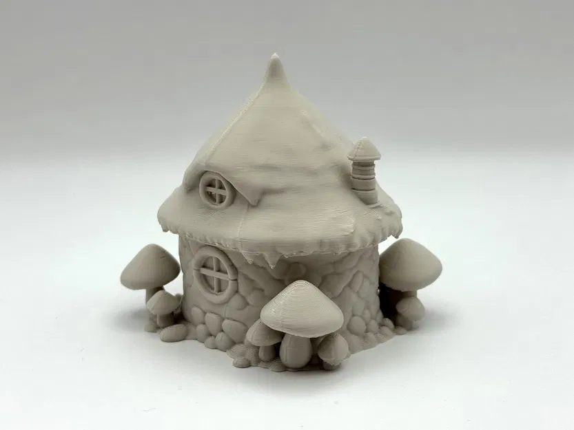 Nhà Cổ Tích Hobbit – Mô Hình Thu Nhỏ Kỳ Diệu - Image 4