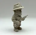 Thợ Săn Gnome Vườn - Mô Hình 3D Độc Đáo - Thumbnail 2
