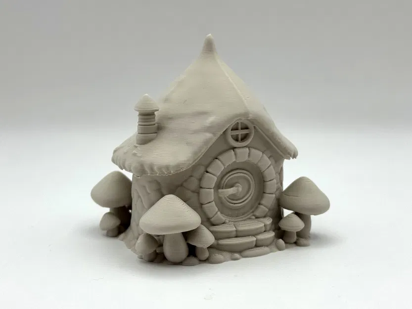 Nhà Cổ Tích Hobbit – Mô Hình Thu Nhỏ Kỳ Diệu - Image 5