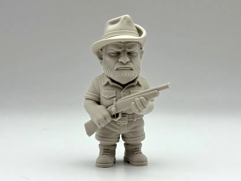 Thợ Săn Gnome Vườn - Mô Hình 3D Độc Đáo - Image 3