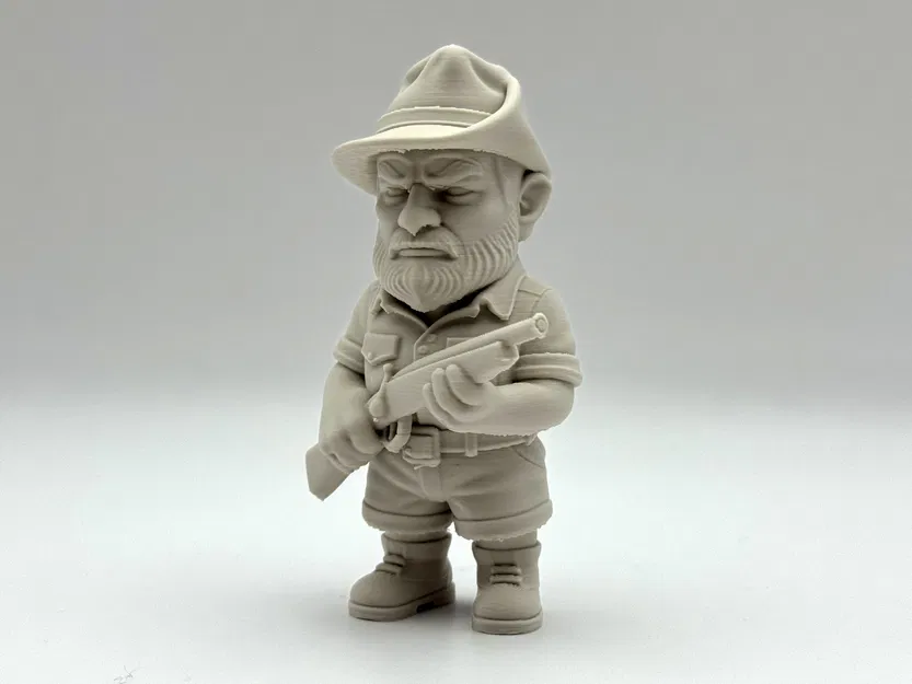 Thợ Săn Gnome Vườn - Mô Hình 3D Độc Đáo - Image 4