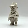 Thợ Săn Gnome Vườn - Mô Hình 3D Độc Đáo - Thumbnail 4