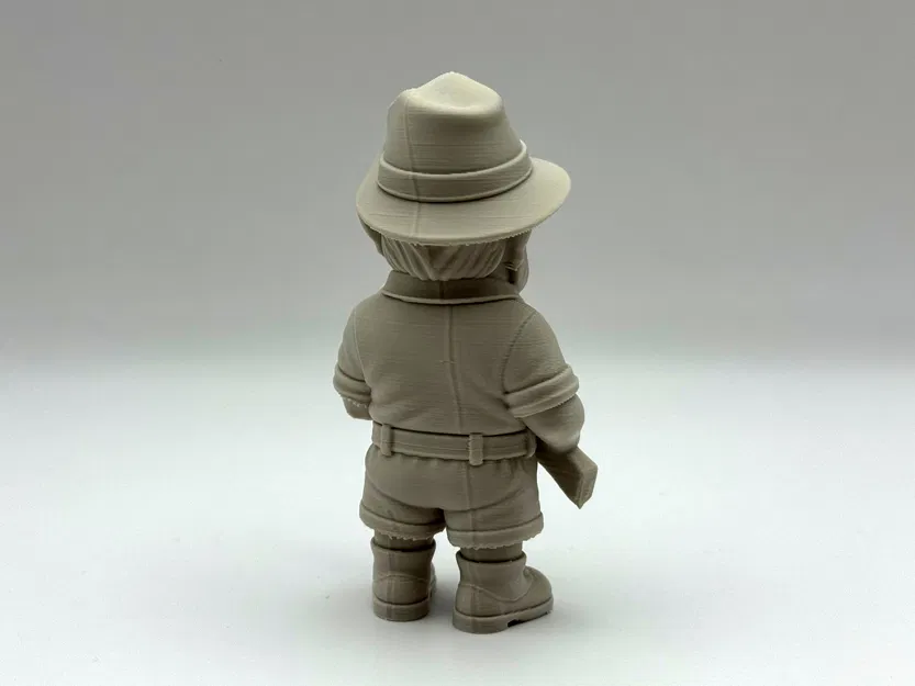 Thợ Săn Gnome Vườn - Mô Hình 3D Độc Đáo - Image 5