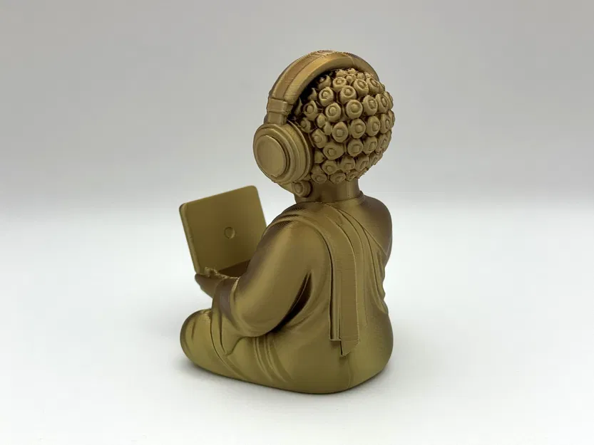 Tượng Phật Techno – Đồ Trang Trí Độc Đáo - Image 3