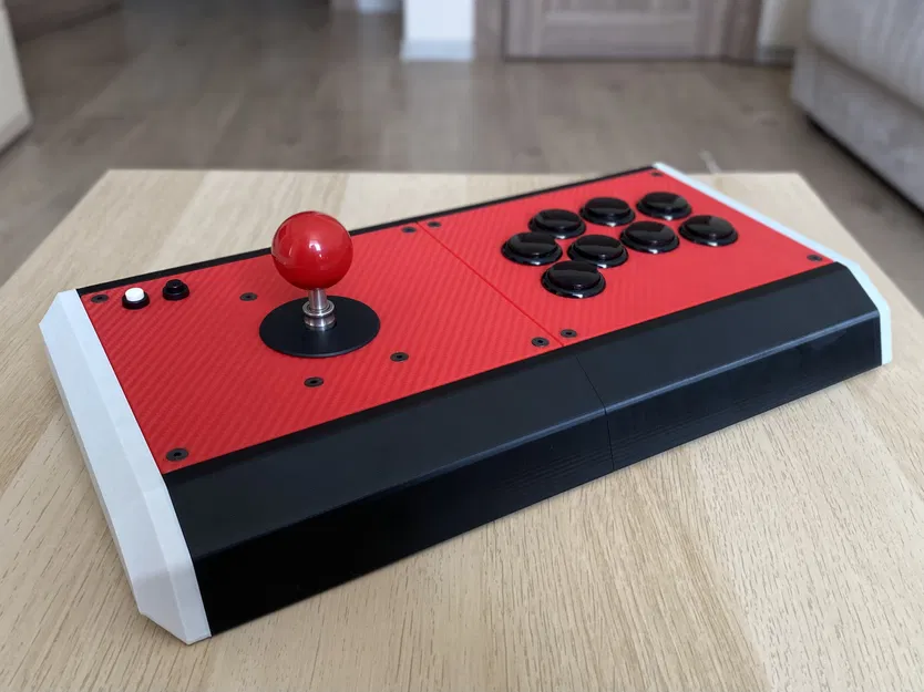 Tay cầm Arcade aBox 1.0.0 - Image 1