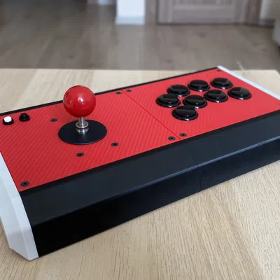 Tay cầm Arcade aBox 1.0.0