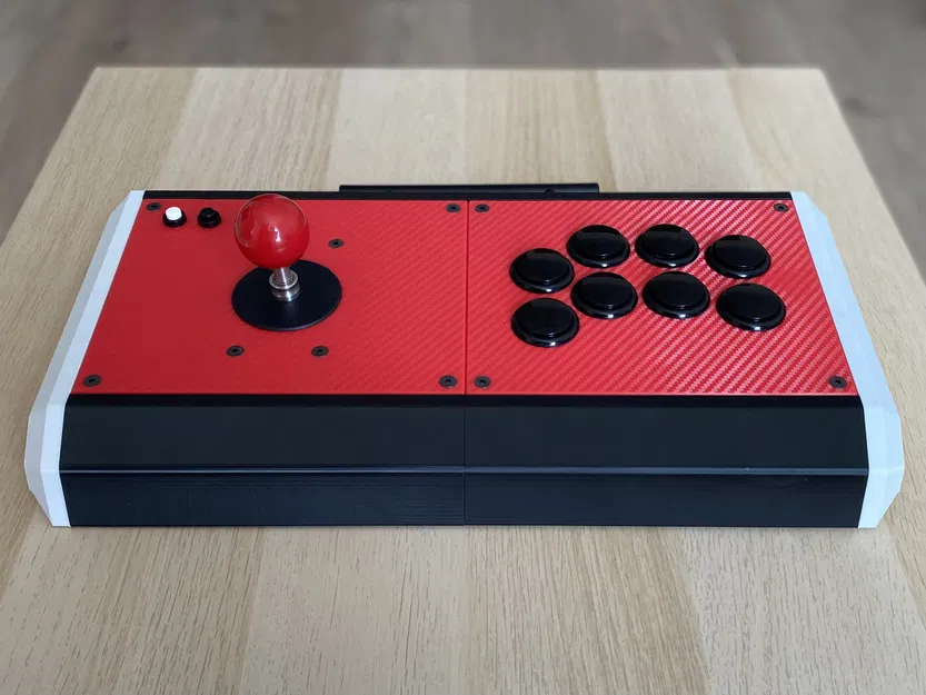 Tay cầm Arcade aBox 1.0.0 - Image 2