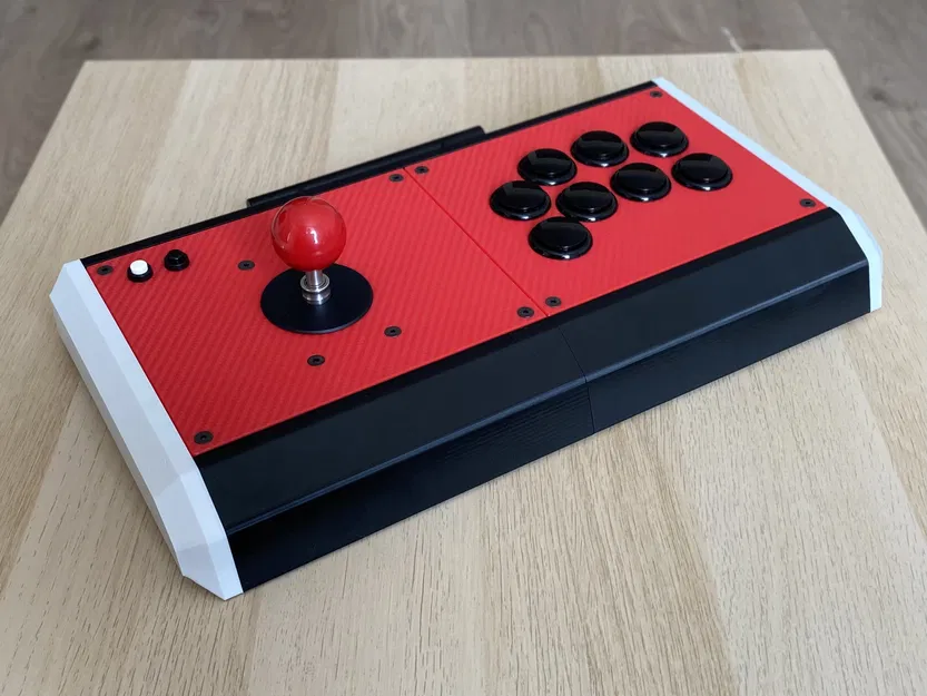 Tay cầm Arcade aBox 1.0.0 - Image 3