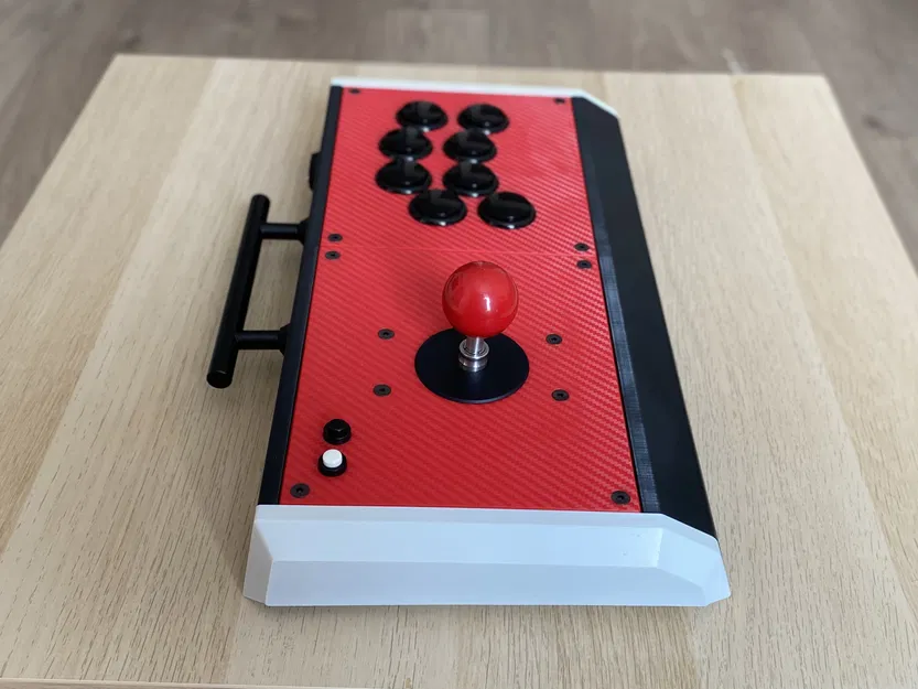 Tay cầm Arcade aBox 1.0.0 - Image 4