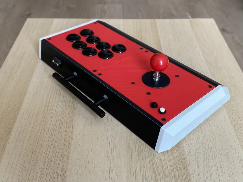 Tay cầm Arcade aBox 1.0.0 - Image 5