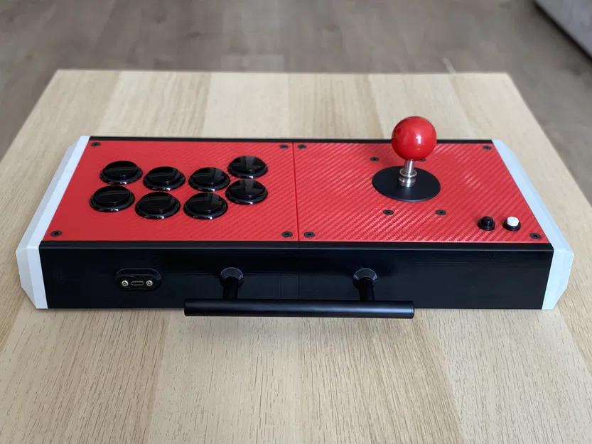 Tay cầm Arcade aBox 1.0.0 - Image 6