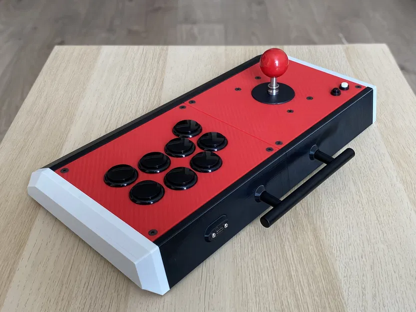 Tay cầm Arcade aBox 1.0.0 - Image 7