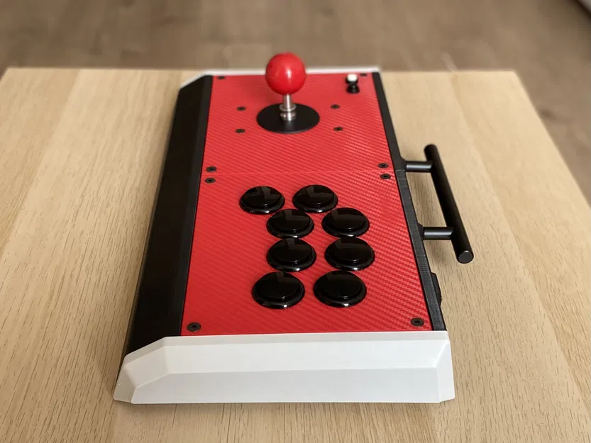 Tay cầm Arcade aBox 1.0.0 - Image 8