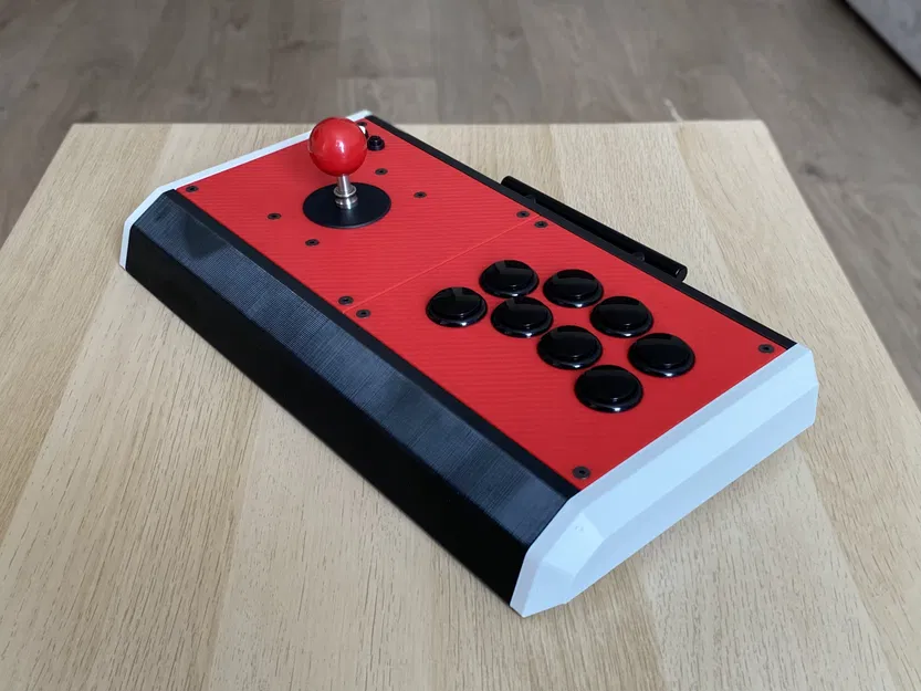 Tay cầm Arcade aBox 1.0.0 - Image 9