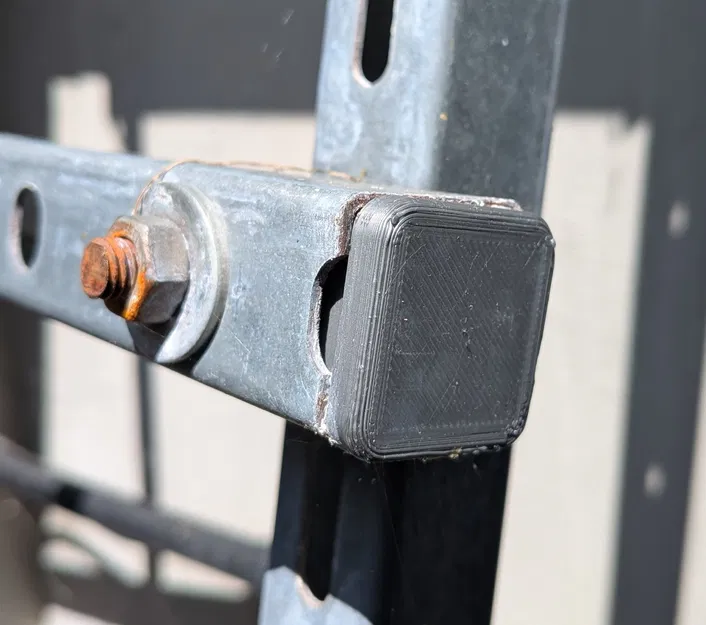 Nắp Bịt Thanh Nhôm Định Hình 30x30 - Image 1