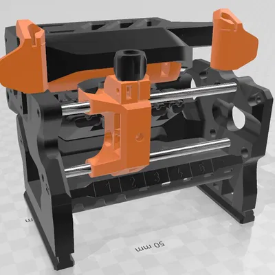 Ultimulti MMU3 với Khóa Kép