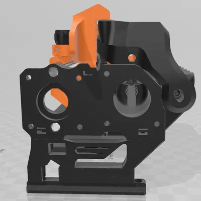 Ultimulti MMU3 với Khóa Kép