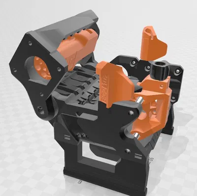 Ultimulti MMU3 với Khóa Kép