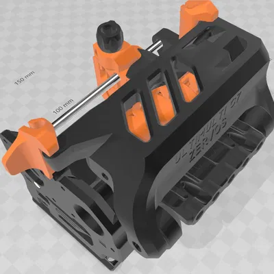 Ultimulti MMU3 với Khóa Kép