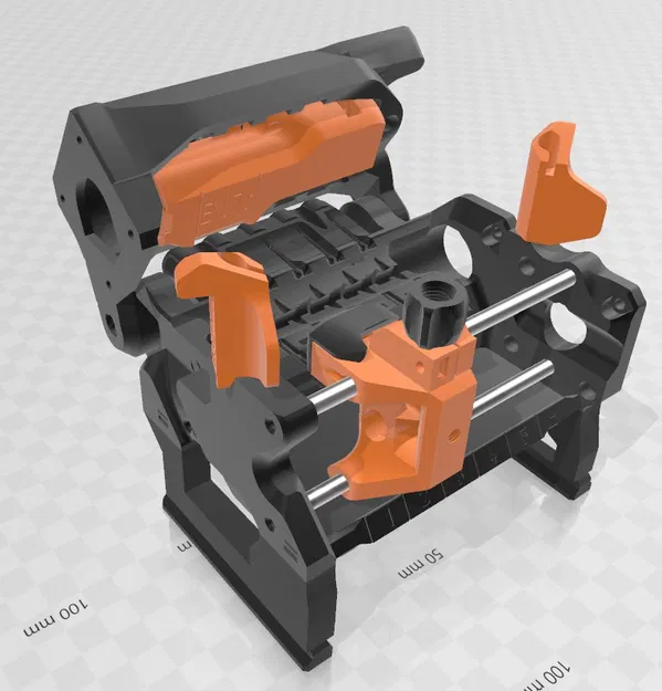 Ultimulti MMU3 với Khóa Kép - Image 8