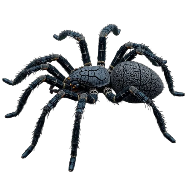 Con Nhện - Image 1